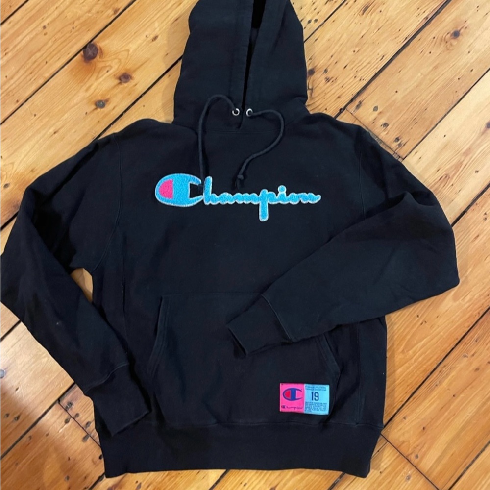 Champion Hoodie Sweatshirt